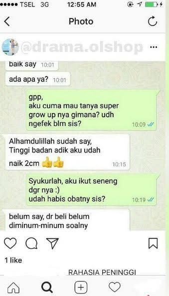 Testimoni Toko Daring Yang Membuat Geleng-Geleng Kepala