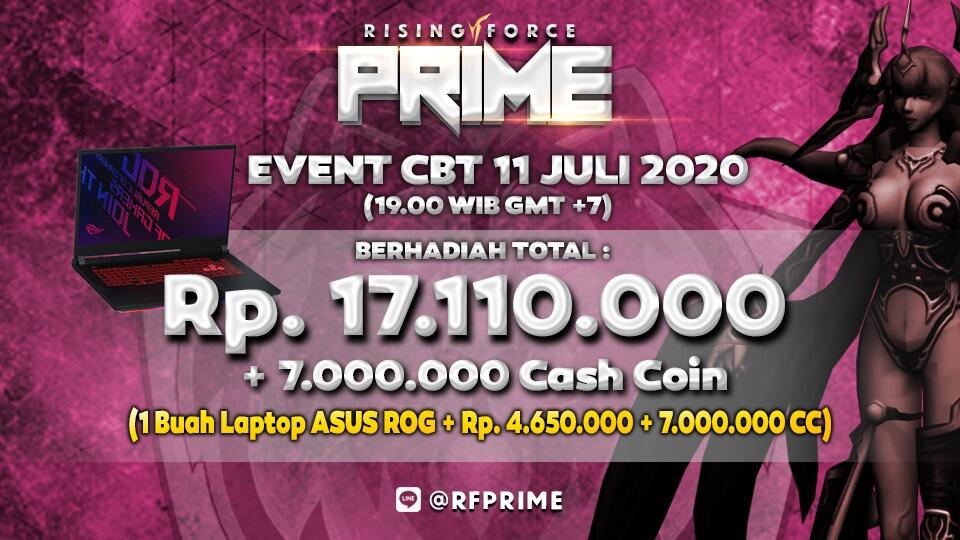RF Prime Cap 65 Semi PVP