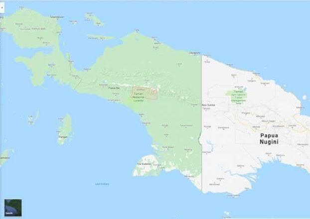 Teruntuk Saudara ku Masyarakat Papua