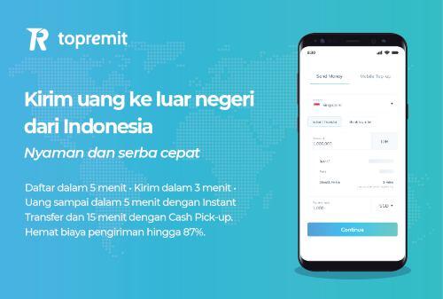 Apa itu Topremit? Bagaimana Cara Kerjanya? Amankah?