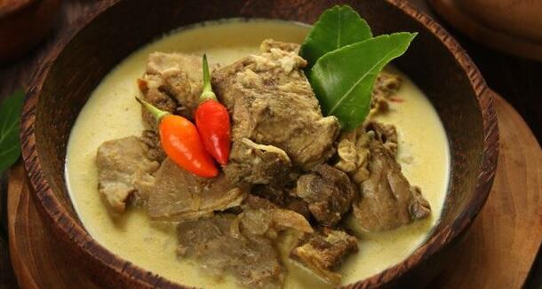 Resep Tongseng Kambing Dengan Santan Dan Tanpa Santan