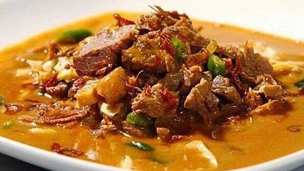 Resep Tongseng Kambing Dengan Santan Dan Tanpa Santan