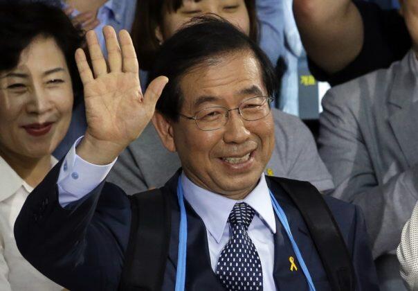 Breaking News: Wali Kota Seoul yang Hilang Ditemukan Tak Bernyawa