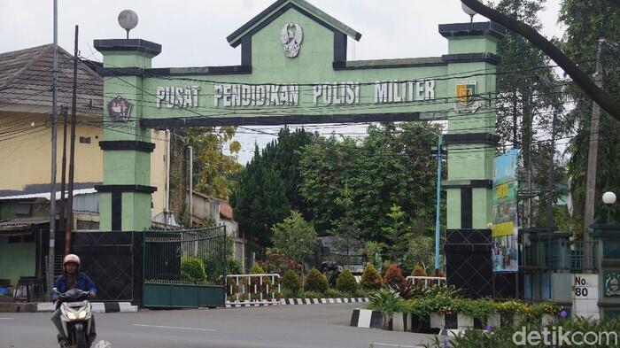 99 Personel TNI di Pusdikpom Kota Cimahi Positif Corona