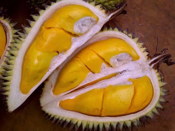 Buah Lai Rasanya Lebih Enak Dari Durian