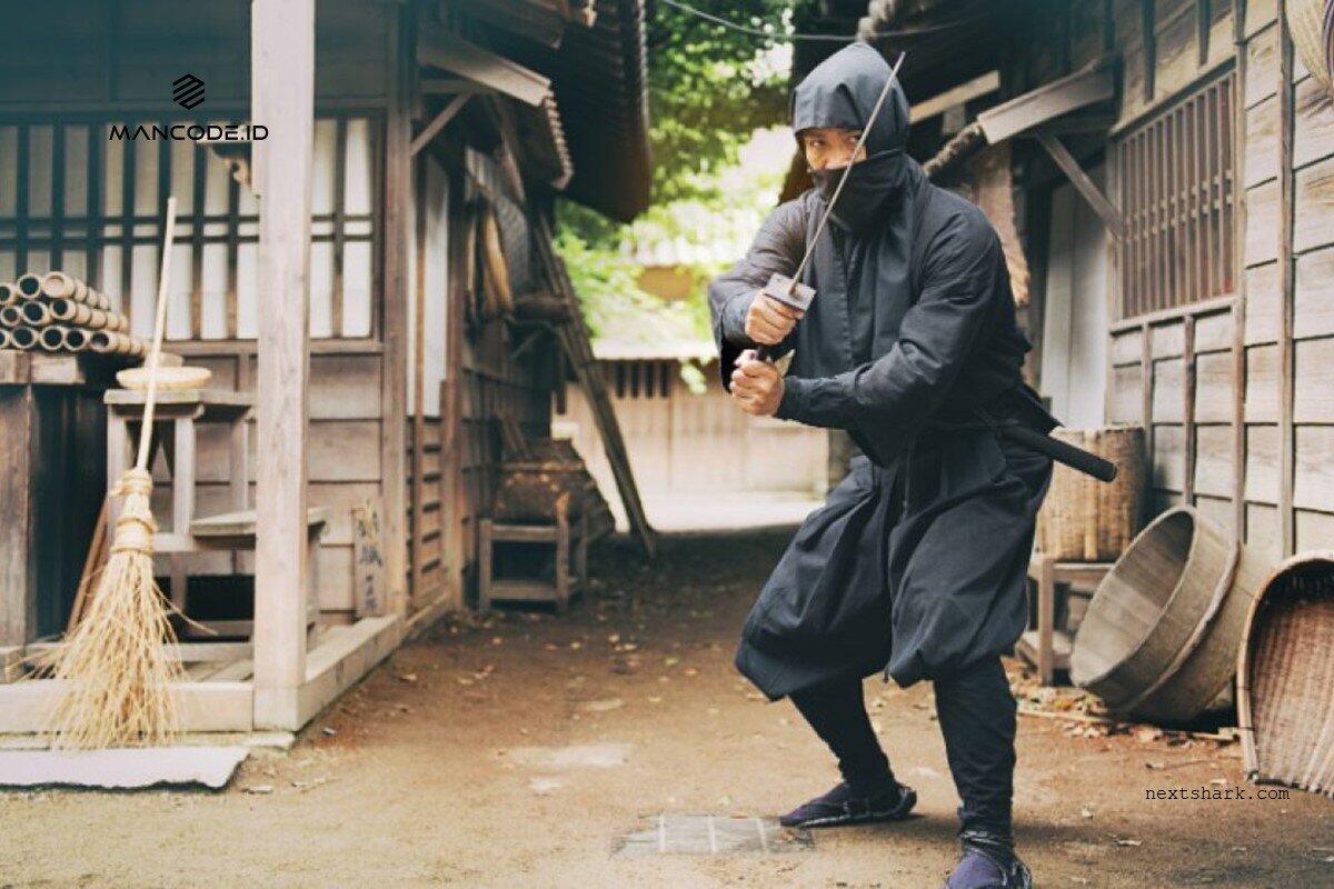 Genichi Mitsuhashi Jadi Orang Pertama di Dunia yang Lulus S2 Ilmu Ninja