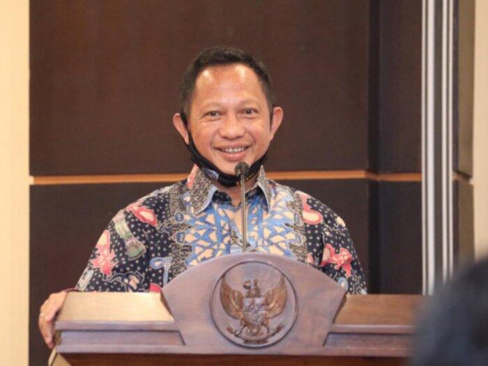 Mendagri Nyatakan Bupati Berstatus Tersangka Masih Diizinkan Ikut Pilkada