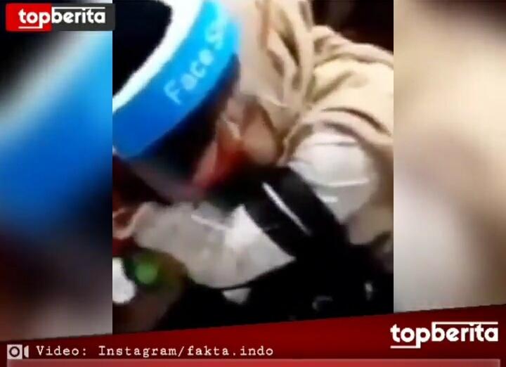 Gaya Sosialita, Tapi Kepergok Mencuri! Wanita Ini Menangis dan Minta Maaf!