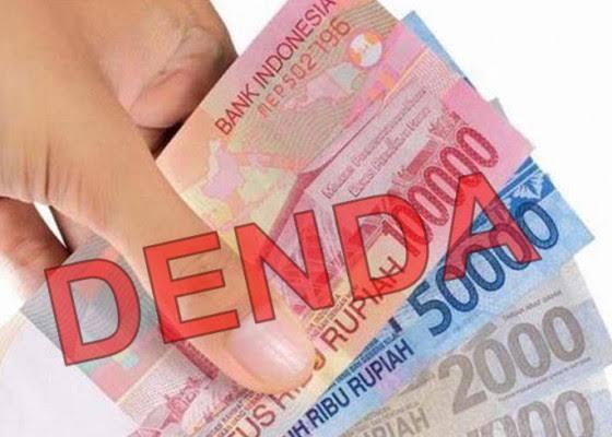 Sanksi Denda Berupa Uang Lebih Mudah Dan Murah