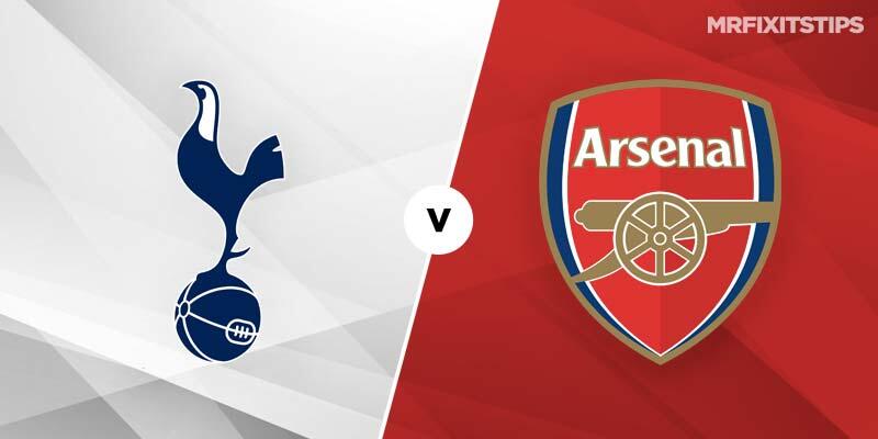 PREDIKSI TOTTENHAM HOTSPUR VS ARSENAL
