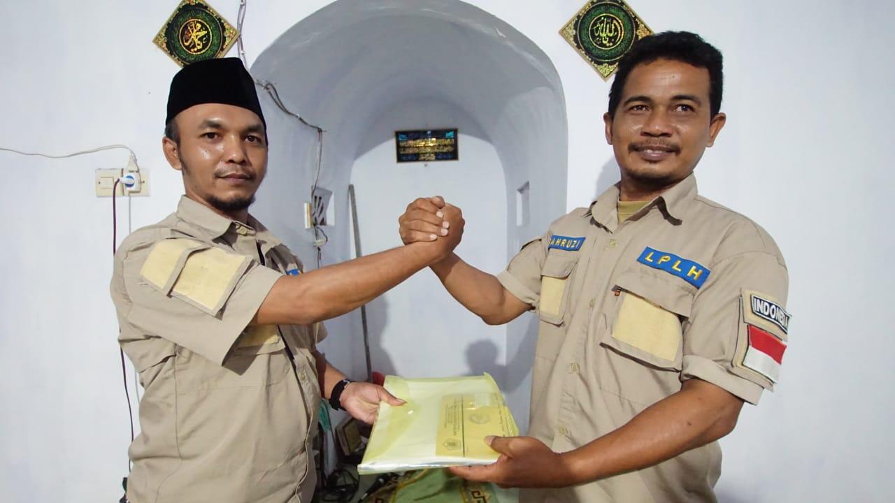 LPLH PASANG BADAN SAAT PERHUTANI DI DHOLIMI
