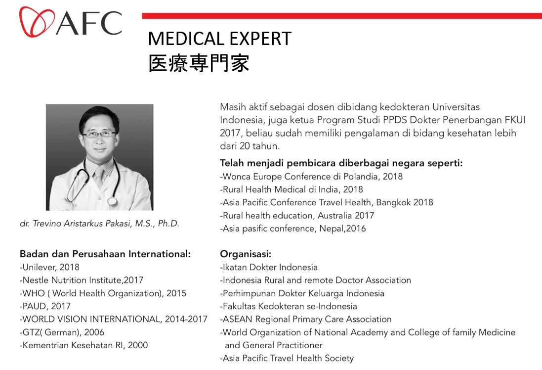 AFC Marketing Plan - Hubungi 0819.3256.8466