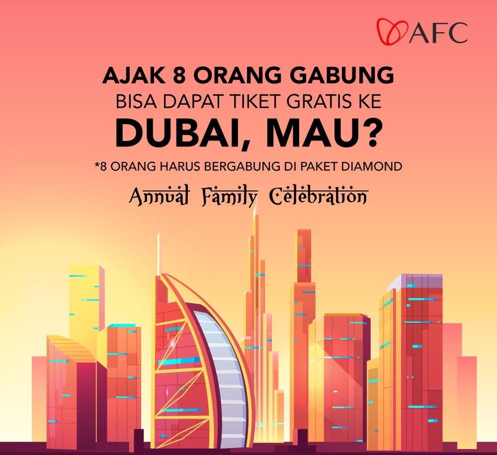 AFC Marketing Plan - Hubungi 0819.3256.8466