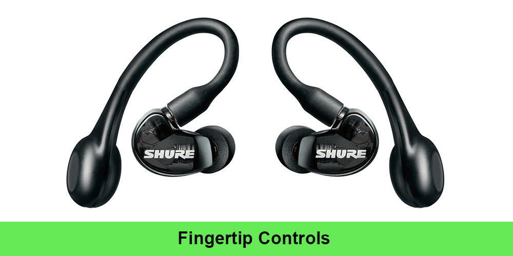 Headphone Mewah Wireless Shure Aonic 50, Ini Spesifikasinya