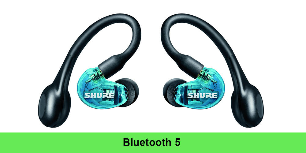 Headphone Mewah Wireless Shure Aonic 50, Ini Spesifikasinya