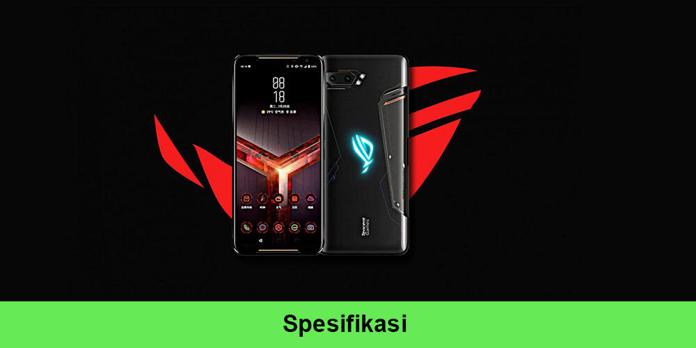 Mengulas Asus Rog Phone, sang pencetus Smartphone Gaming