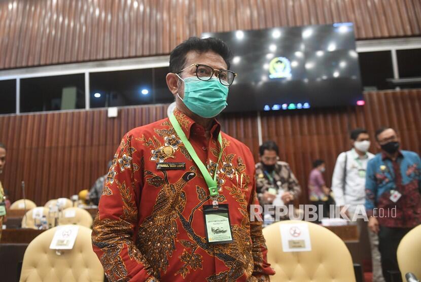 Indonesia Aneh Gak Sih? Mentan Garap Bidang Menkes, Menhan Garap Bidang Mentan