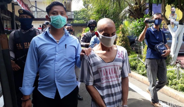 Bapak Perkosa Anak Kandung di Malang Minta Jatah Lewat WA Berisi Caci Maki
