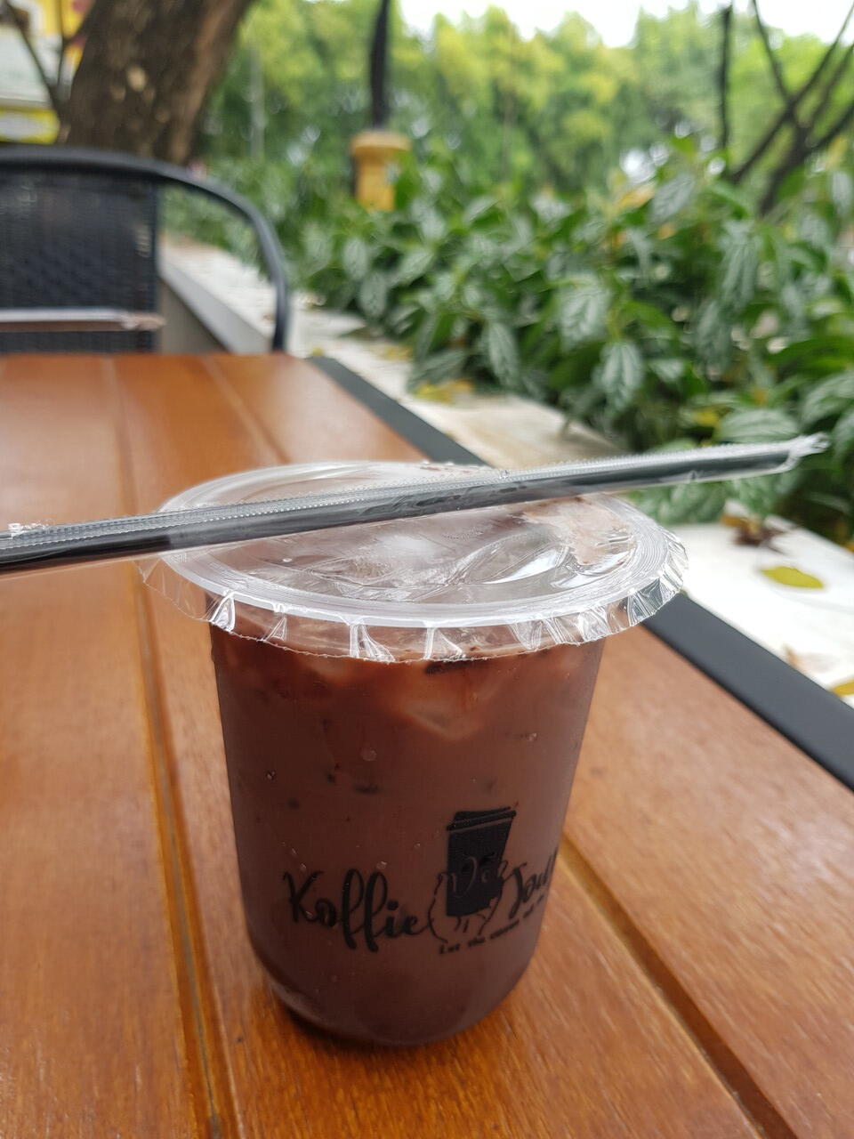 Kopi De Journey