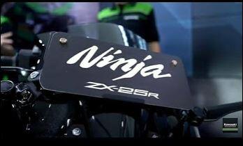 Resmi… Kawasaki Ninja ZX-25R Akhirnya Muncul Di Indonesia