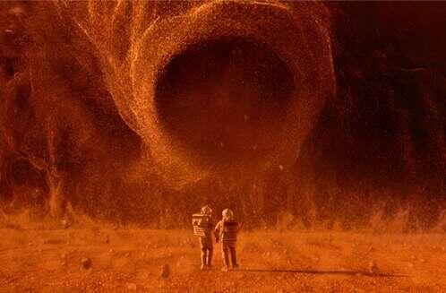 4 Film Terbaik tentang Mars, Cocok Ditonton Akhir Pekan