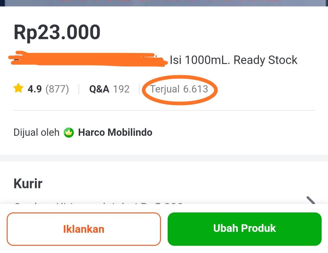 Kecewa terhadap sistem tokopedia dan tokopediacare