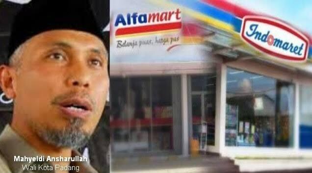 Kenapa Di Sumatra Barat Tidak Ada Indomaret dan Alfamart?