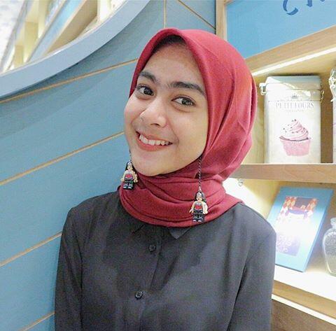 Tips Memilih Model Anting untuk HIJAB. DIJAMIN KECE!!!