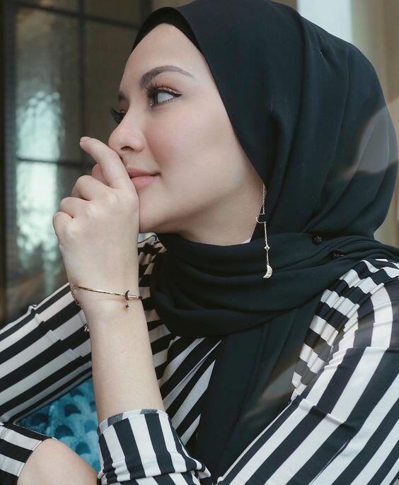 Tips Memilih Model Anting untuk HIJAB. DIJAMIN KECE!!!