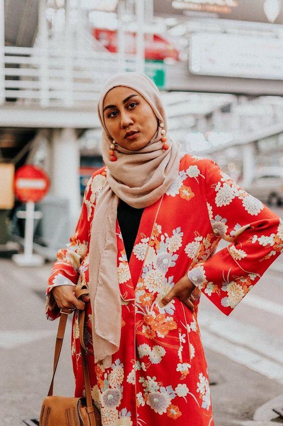 Tips Memilih Model Anting untuk HIJAB. DIJAMIN KECE!!!