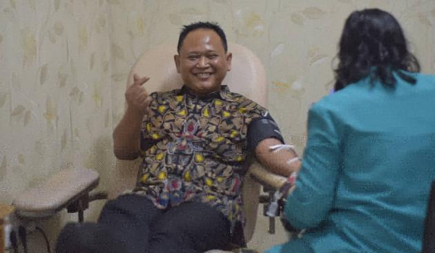 &#91;COC Reg. Tangerang&#93; Stok Darah PMI Kota Tangerang Menipis, Yuk Donor