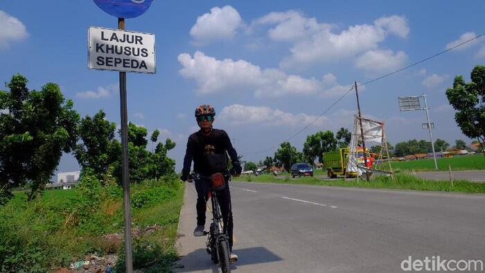 &#91;COC Reg. Karawang&#93; Goweser Karawang Keluhkan Jalur Sepeda yang Tidak Memadai