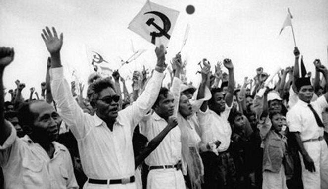 Pemilu tahun 1955 : wujud persaingan sempurna ideologi kiri dengan islam