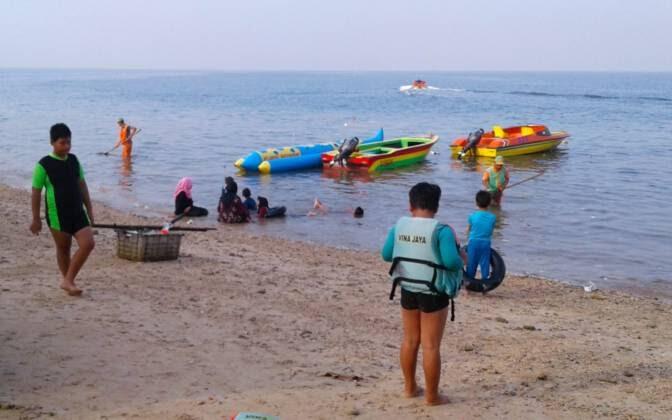 &#91;COC_Tangerang&#93;Tanjung Pasir Pantai Eksotis di Tangerang