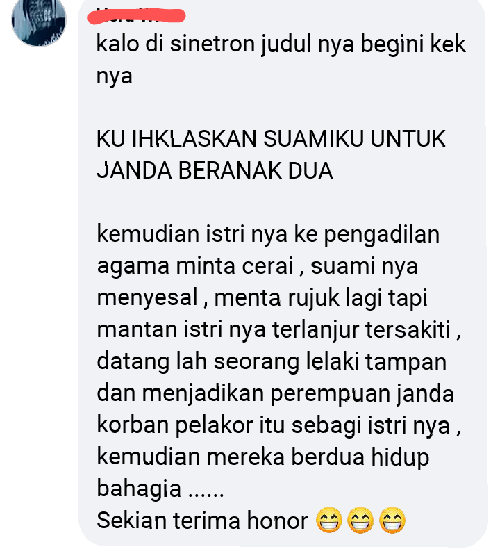 Bikin Gempar Istri Sah Berterimakasih pada Si Pelakor, Kenapa Netizen yang Ribut!