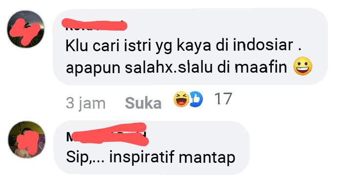Bikin Gempar Istri Sah Berterimakasih pada Si Pelakor, Kenapa Netizen yang Ribut!