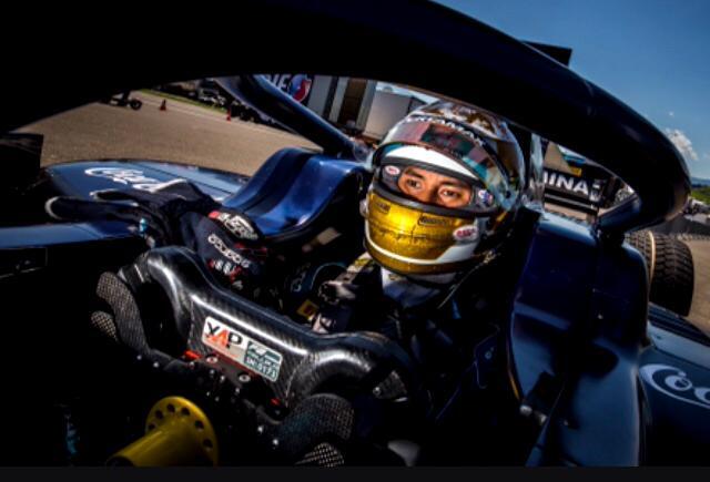 Sean Gelael Raih Poin di Seri Kedua FIA Formula 2 2020