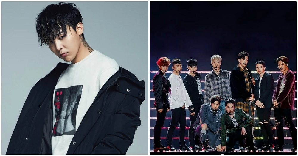 5 Idol KPop Ini Blak-blakan Sindir Idol Lain di Publik, Ada G-Dragon vs EXO