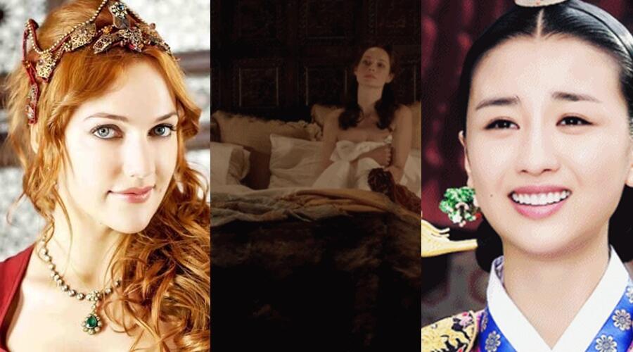 Gara-gara Wanita Simpanan Raja Ini, Jalanya Sejarah Berubah, Siapa Aja?