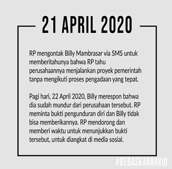 Pembobol Data Denny Siregar Ditangkap, Kalau Peretas WA Ravio Patra Kapan?