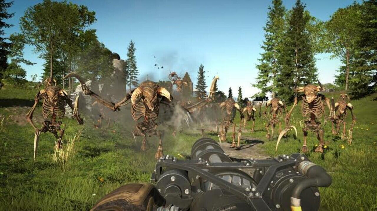 Trailer Baru Serious Sam 4 Sepertinya Serious Sam bagiku