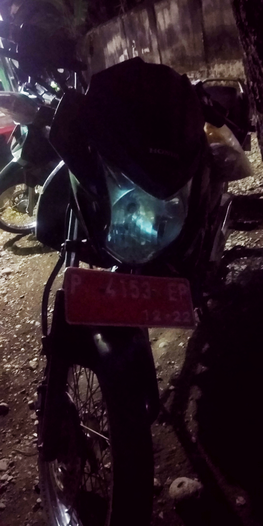 Motor Kendaraan Dinas Pemkab Situbondo Parkir Di Area Perjudian