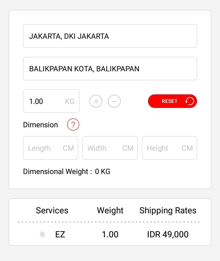 BARU: Beli Resi J&T Express Dengan Diskon 50% Cocok Untuk Bisnis Onlinemu