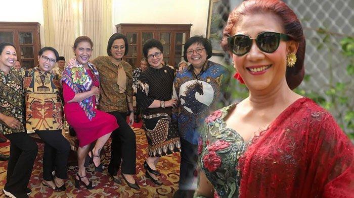 Siapa Sangka! 2 Menteri Wanita Hebat Jokowi Ini Ternyata Teman Satu SMA