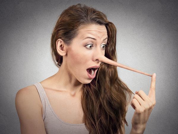 Hati-hati! Inilah 6 Kata-kata Andalan Yang Kerap Diucapkan Oleh Seorang Pembohong