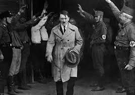 Kolaborasi Tuhan Dengan Hitler