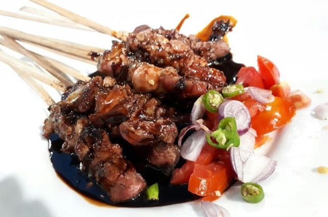 Cara Mudah Membuat Sate Kambing Madura &amp; Bumbu Kecap