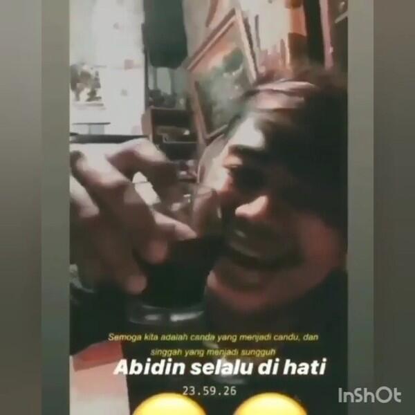 Tersangka Pelesetkan Lagu Aisyah Istri Rasulullah Ubah Lirik Segera Disidang