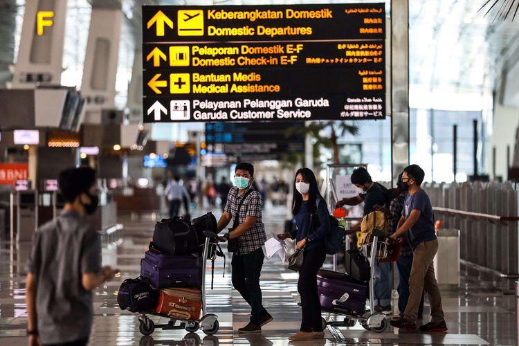 Traveling di Masa New Normal