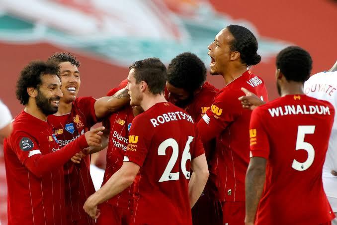 Keseruan Liga Inggris Menjelang Pesta The Reds